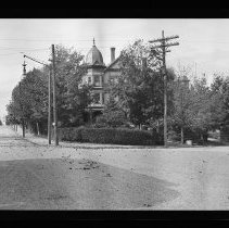 Arlington Street at Mill Street, Haverhill