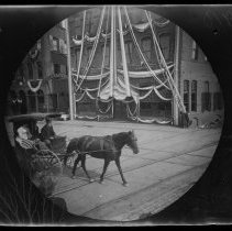 Haverhill 250th Anniversary, Washington Street, July 1890