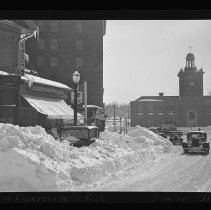 Emerson Street, Haverhill, 1935