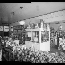 Ideal Market, Lafayette Square, Haverhill, 1936