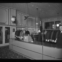 Carl's Cleaners, Emerson Street, Haverhill, 1939