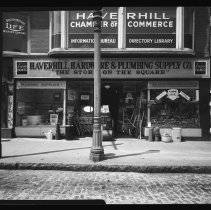 Haverhill Hardware & Plumbing Supply Co., Washington Square, Haverhill
