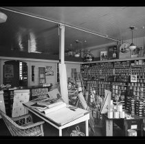 Modern Paint & Wallpaper Company, Emerson Street, Haverhill, 1938