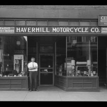Haverhill Motorcycle Company, Haverhill