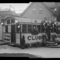Club Diner, corner of Winter & Emerson Streets, Haverhill
