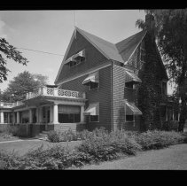 Berkeley Gables Dining Room, Berkeley Avenue, Haverhill, 1935