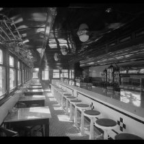 Carroll's Diner, Kenoza Avenue, Haverhill, 1929