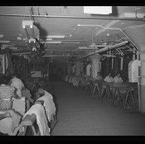 L. H. Hamel Leather Company, glazing operations, Haverhill