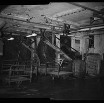 L. H. Hamel Leather Company, tanning drums, Haverhill