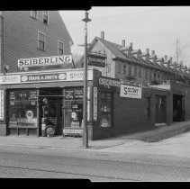 Frank A. Smith Auto Parts, Water Street, Haverhill