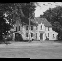Kimball Tavern, Marble's Antiques, Salem Street, Bradford, Haverhill