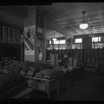 Pickett's clothing store, Haverhill