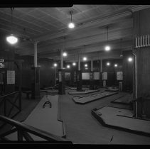 Main Street Indoor Miniature Golf, Haverhill, 1930