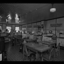 Bunker & Johnson Company, ranges, Merrimack Street, Haverhill, 1938