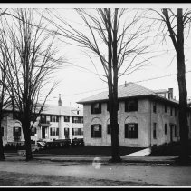 Cogswell Apartments, Webster Street, Haverhill, 1919