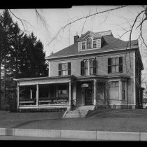 Gardner Funeral Home, Alonzo Way House, Summer Street, Haverhill