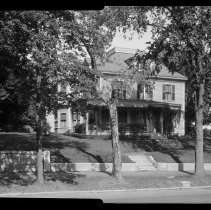 Alonzo Way House, Summer Street, Haverhill