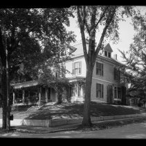 Alonzo Way House, Summer Street, Haverhill