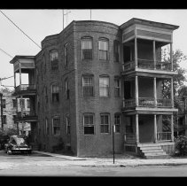 Apartment building, Haverhill
