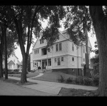John S. Wheeler House, Park Street, Haverhill, 1953