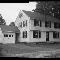 House, Mill Street, Haverhill, 1938