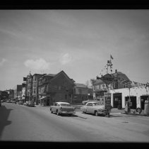 Water Street, Haverhill, 1957