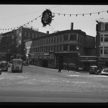 Washington Square, Haverhill, 1953