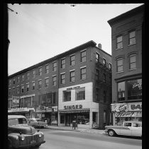 Merrimack Street, Haverhill