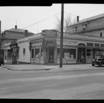 Richey Pharmacy, corner of Winter & Emerson Streets, Haverhill