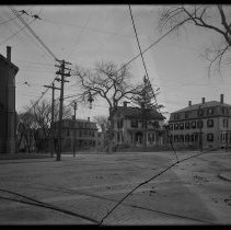 Main Street at Monument Square, Haverhill