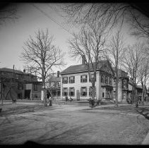 May Street, houses, Haverhill