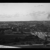 Haverhill, looking east from Tilton's Tower, Silver Hill