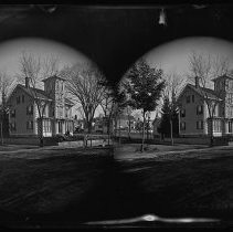 Farnsworth House, Winter Street at Vine Street, Haverhill