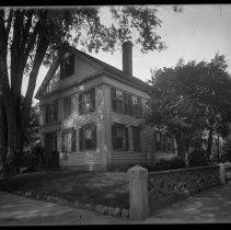George Appleton House, Winter Street at Portland Street, Haverhill