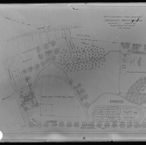 Plan of Passaquo Playgrounds, Haverhill, 1910