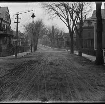 Charles Street, looking east to White Street, Haverhill
