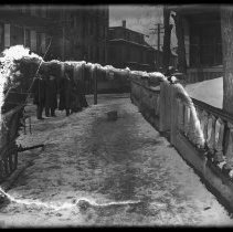 Emerson Street, east side looking north, Haverhill