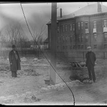Elizabeth Home for Children, Main Street, Haverhill