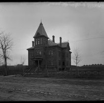 Elizabeth Home for Children, Main Street, Haverhill