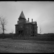 Elizabeth Home for Children, Main Street, Haverhill