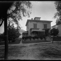 Thomas H. Bailey House, Park Street, Haverhill