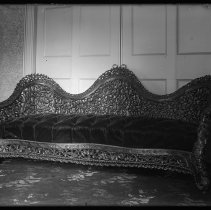 Chase House, blackwood sofa, Main Street, Haverhill