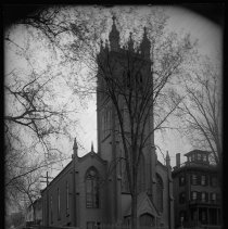 First Universalist Church, Summer Street, Haverhill