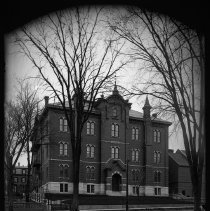 Haverhill High School, Crescent Place, Haverhill