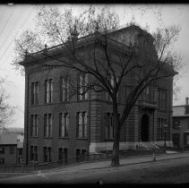 Haverhill Public Library, Summer Street, Haverhill