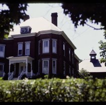 William S. Merryman House, Kenoza Avenue, Haverhill, 1985