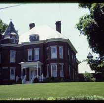 William S. Merryman House, Kenoza Avenue, Haverhill, 1985