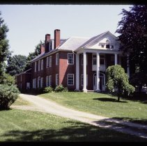 West-Brickett-Kritter House, Kenoza Avenue, Haverhill, 1985