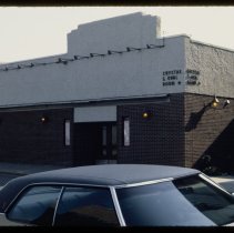Crystal and Oval Room, Merrimack Street, Haverhill, 1978