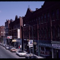 Washington Street, Haverhill, 1976